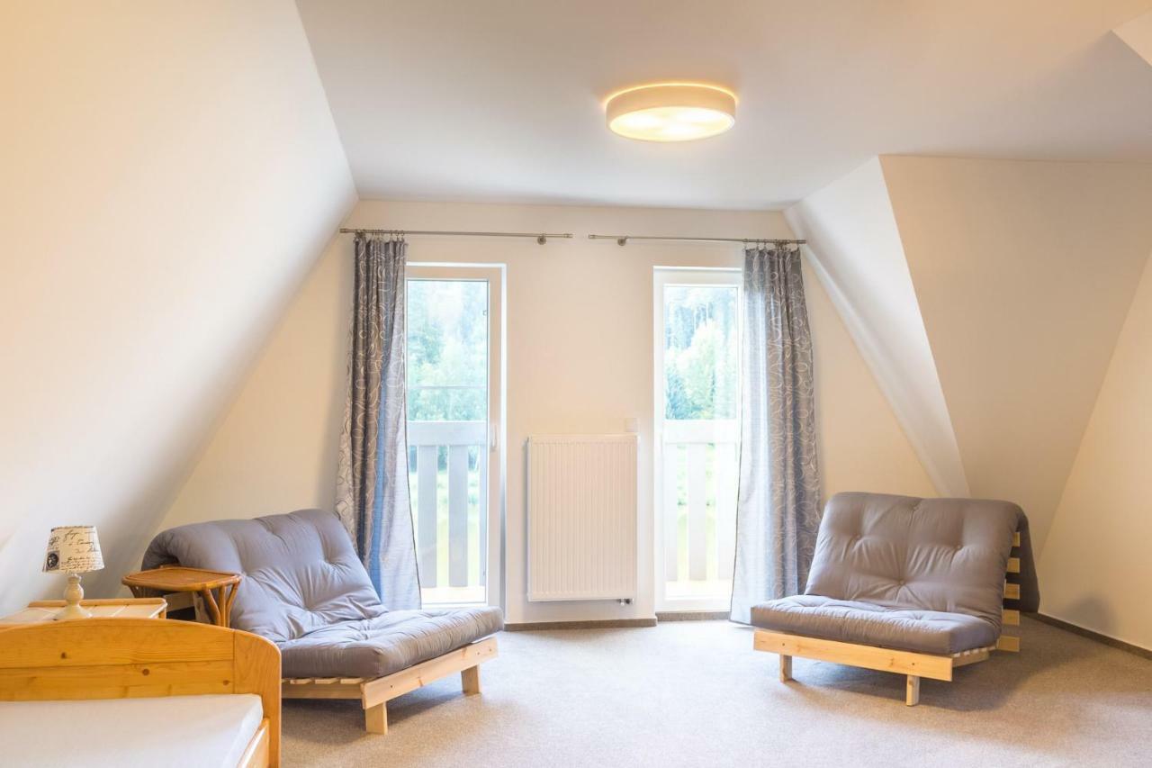 Prazdninovy Dum Dolce II Villa Trutnov Exteriör bild