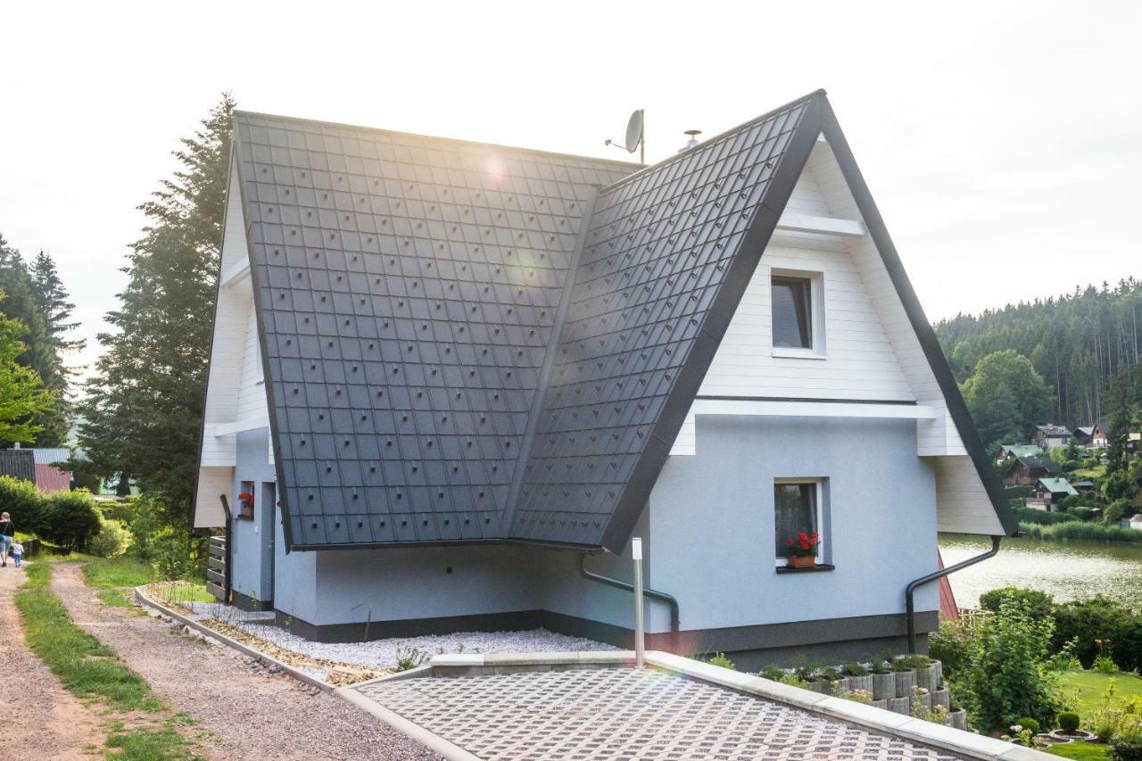 Prazdninovy Dum Dolce II Villa Trutnov Exteriör bild