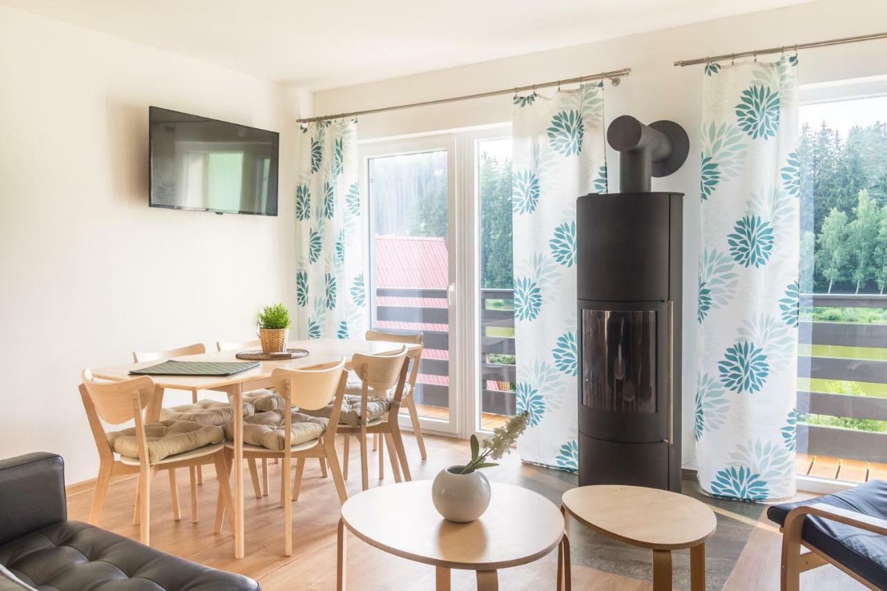 Prazdninovy Dum Dolce II Villa Trutnov Exteriör bild