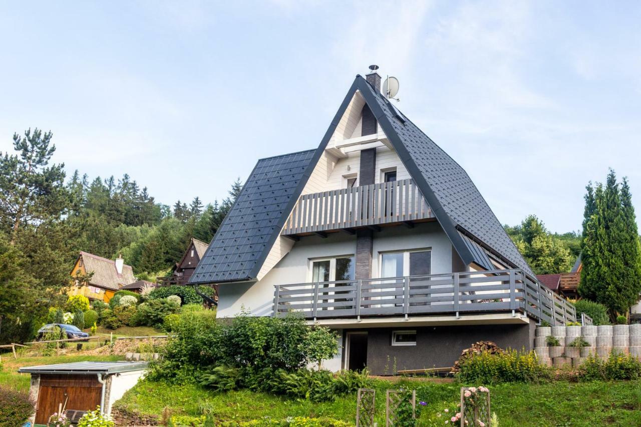 Prazdninovy Dum Dolce II Villa Trutnov Exteriör bild