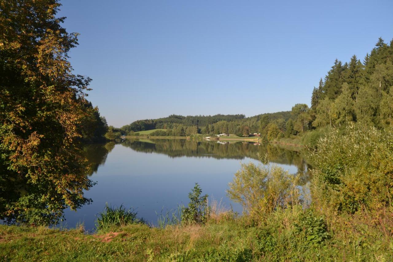 Prazdninovy Dum Dolce II Villa Trutnov Exteriör bild