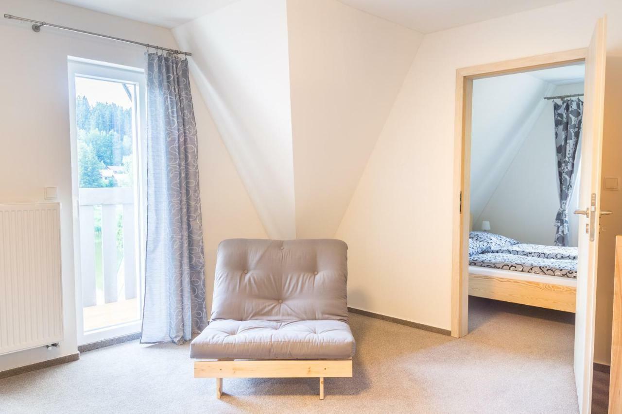 Prazdninovy Dum Dolce II Villa Trutnov Exteriör bild