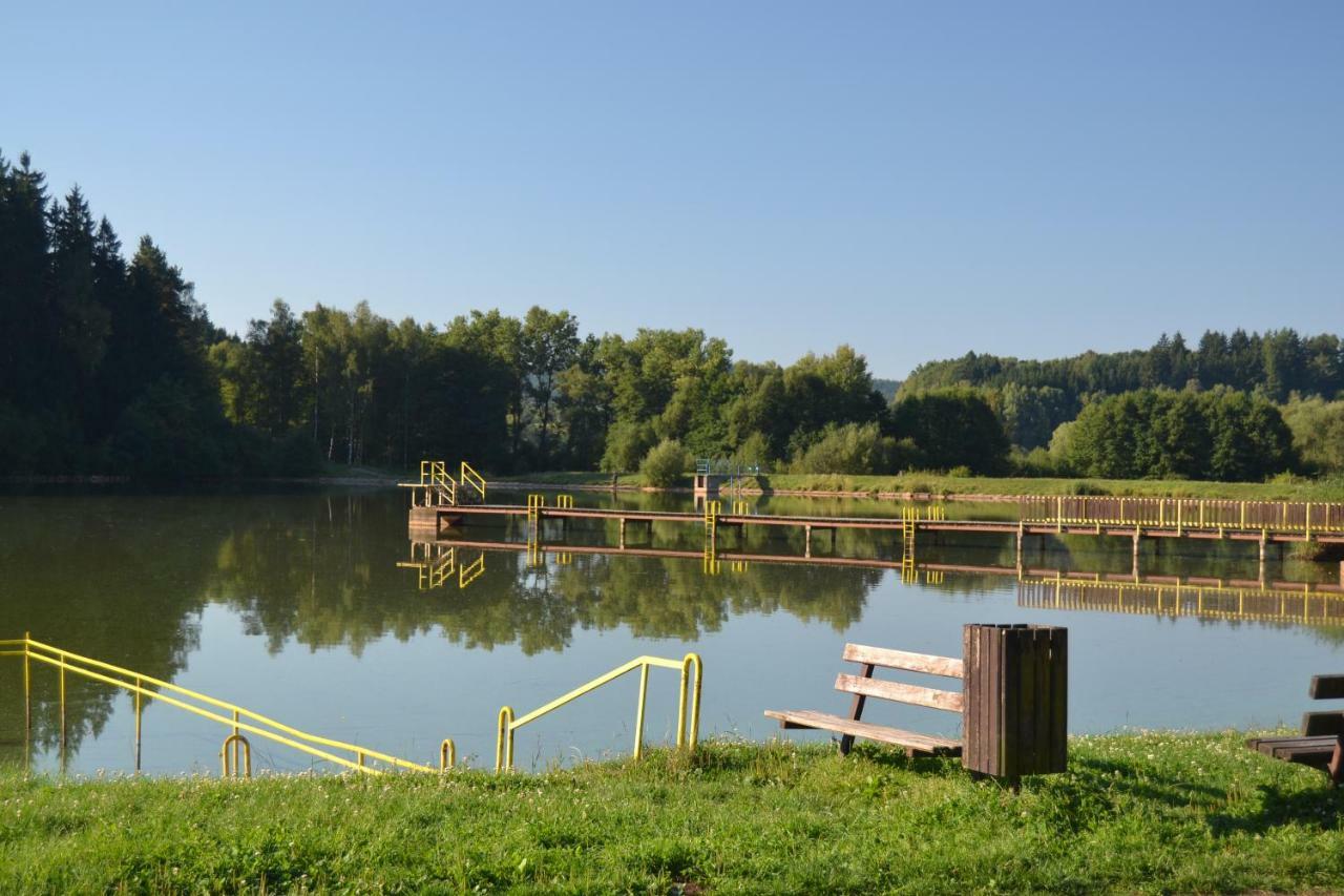 Prazdninovy Dum Dolce II Villa Trutnov Exteriör bild