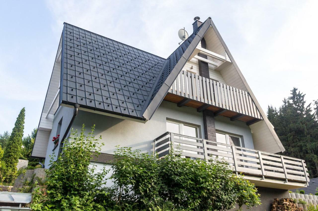 Prazdninovy Dum Dolce II Villa Trutnov Exteriör bild