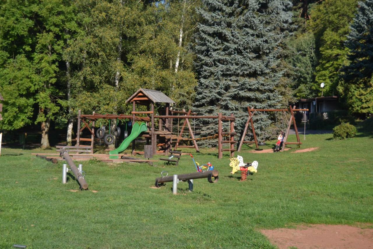 Prazdninovy Dum Dolce II Villa Trutnov Exteriör bild