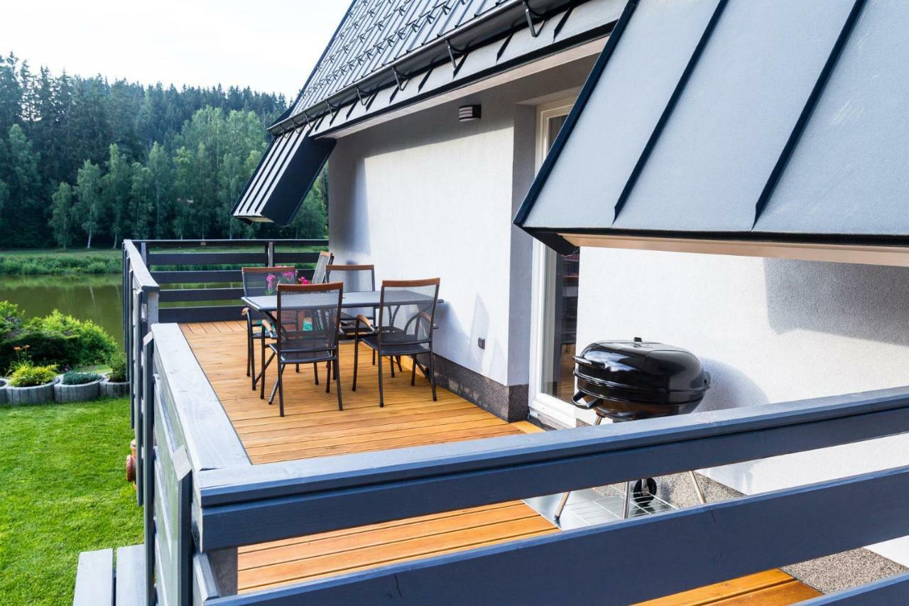 Prazdninovy Dum Dolce II Villa Trutnov Exteriör bild