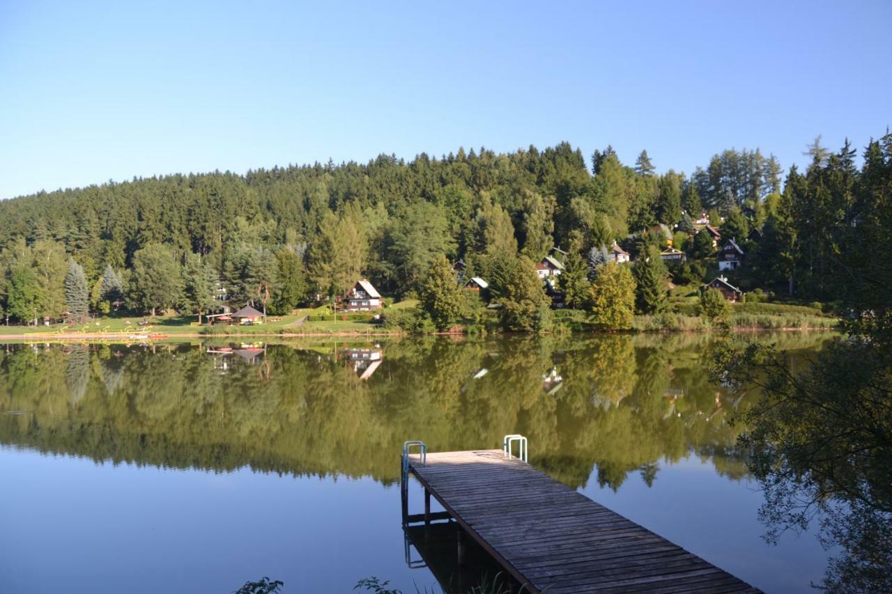 Prazdninovy Dum Dolce II Villa Trutnov Exteriör bild